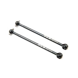 CVA Driveshaft Bones 67mm (2): 22X