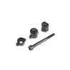 Differential Screw Nut & Spring: 22