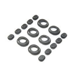 Diff Height Insert Set: 22 5.0