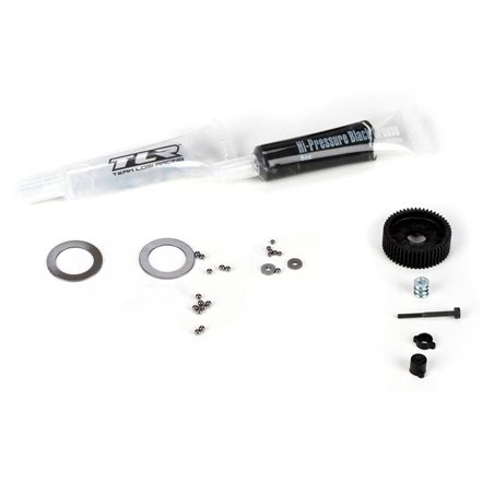 Diff Service Kit Tungsten Balls: 22 22T 22SCT
