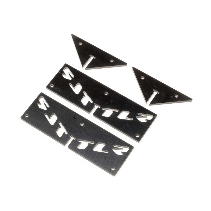 Droop Block 36mm (2)  8X T