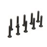 Flat Head Screws M3 x 18mm (10)