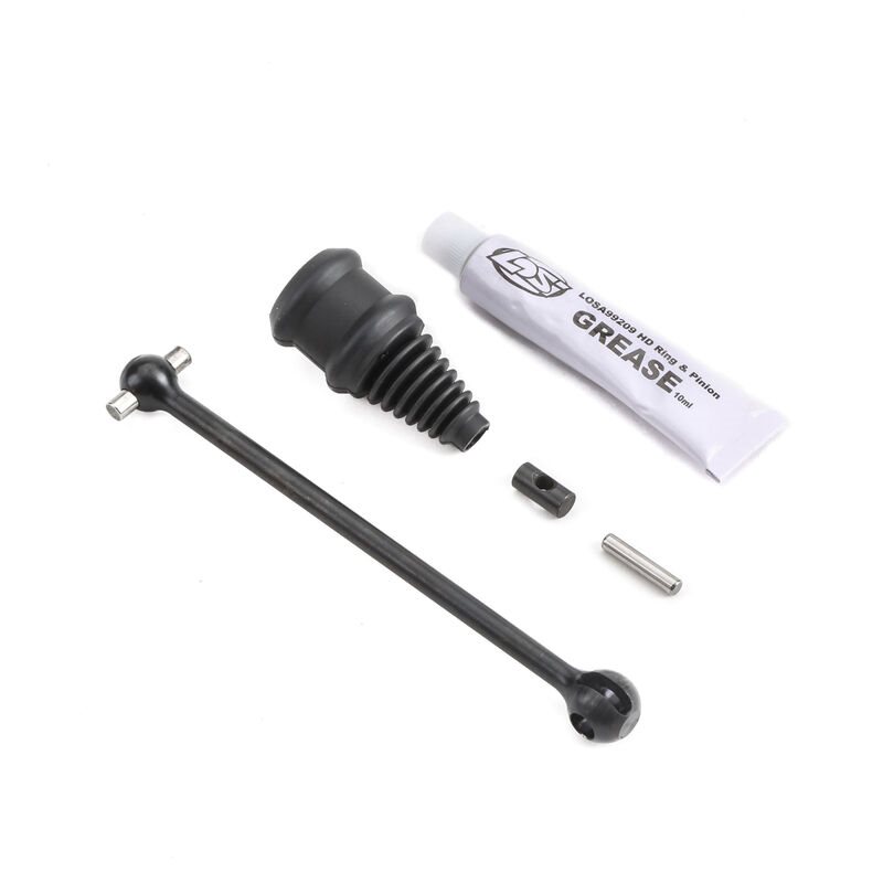 Front Center Driveshaft and CV Coupler Lightweight: 5B 5T
