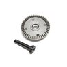 Front Differential Ring and Pinion Gear: 8XT