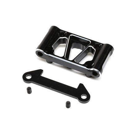 Front Pivot Aluminum Lightweight Black: 22 5.0