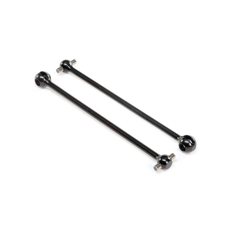 Front Rear CV Driveshafts (2): 8X 8XE