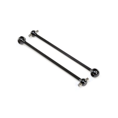 Front Rear CV Driveshafts (2): 8X 8XE