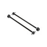 Front Rear CV Driveshafts (2): 8X 8XE