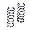 Front Shock Spring 3.8 Rate Blue: 22T