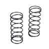 Front Shock Spring 4.1 Rate Black: 22T