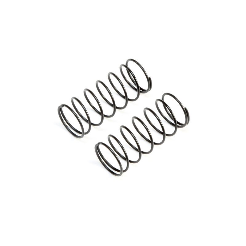 Front Springs Black Low Frequency 12mm (2)