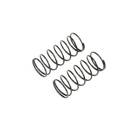 Front Springs Black Low Frequency 12mm (2)
