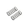 Front Springs Black Low Frequency 12mm (2)
