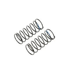 Front Springs Blue Low Frequency 12mm (2)