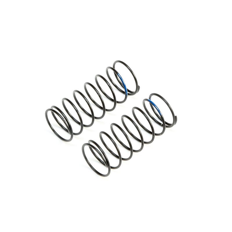Front Springs Blue Low Frequency 12mm (2)