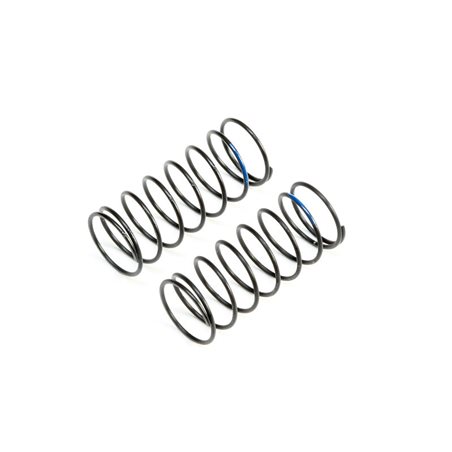 Front Springs Blue Low Frequency 12mm (2)