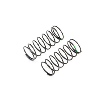 Front Springs Green Low Frequency 12mm (2)