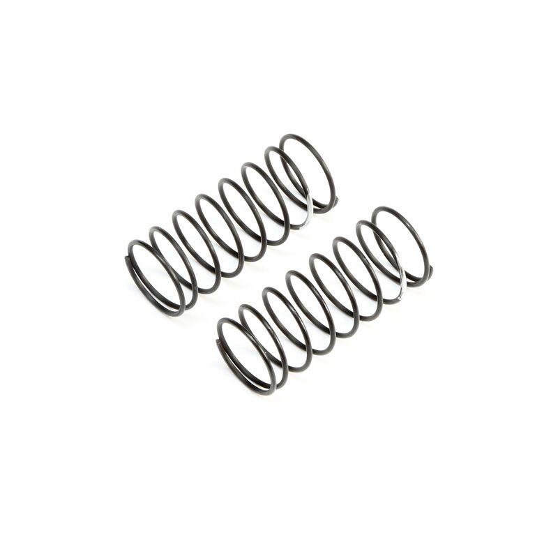 Front Springs Silver Low Frequency 12mm (2)