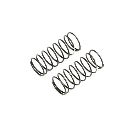 Front Springs Silver Low Frequency 12mm (2)