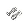 Front Springs Silver Low Frequency 12mm (2)