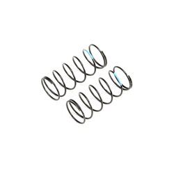 Front Springs Sky Blue Low Frequency 12mm (2)