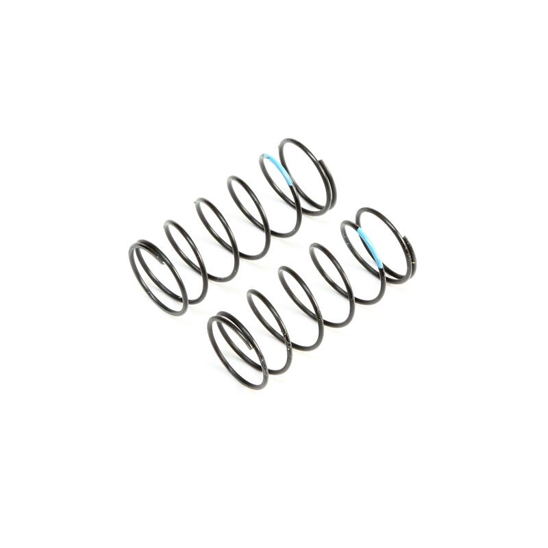 Front Springs Sky Blue Low Frequency 12mm (2)