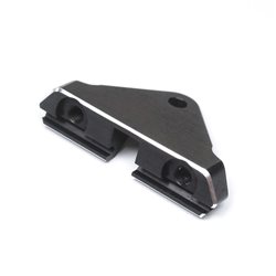 Front Sway Bar Mount Aluminum: 22 5.0