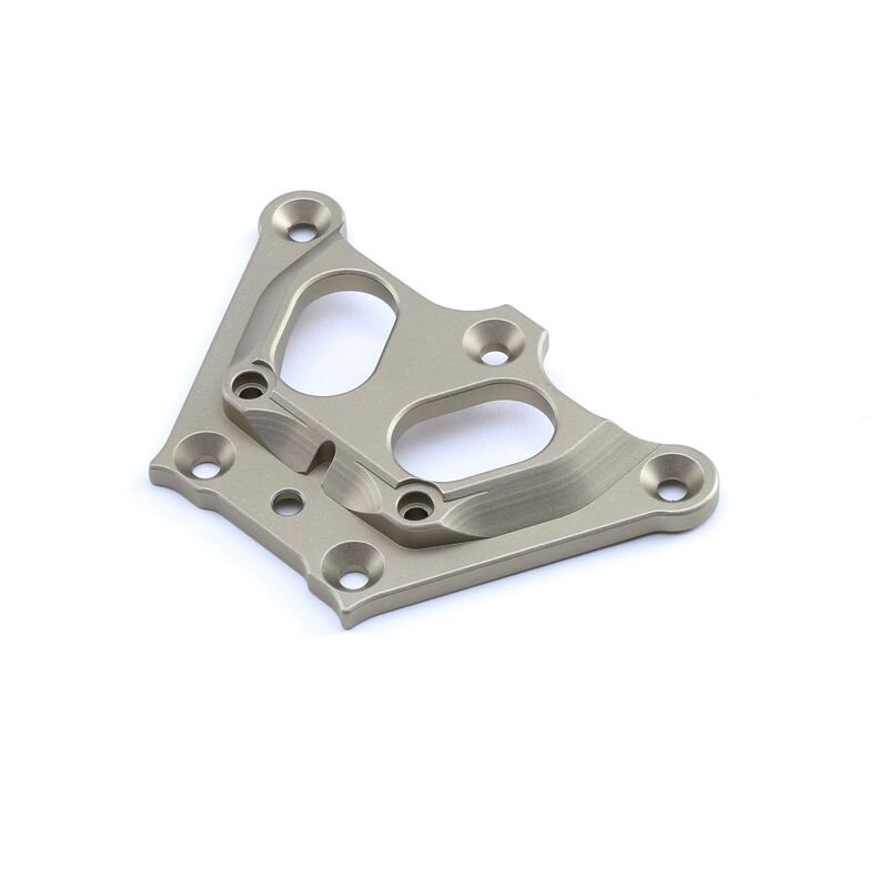 Front Top Chassis Brace Aluminum: 5B 5T