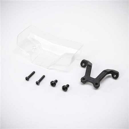Front Wing & Mount: Mini-B BL