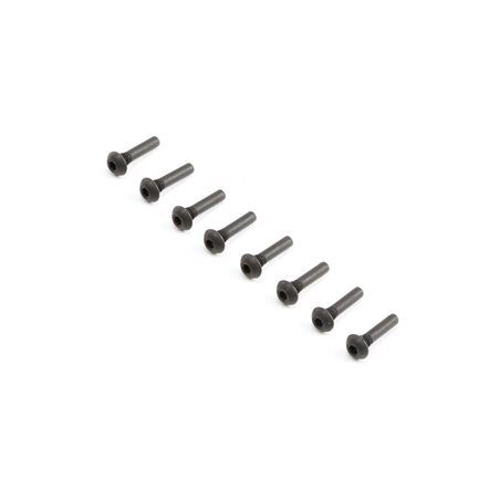 G3 Shock Cup Screws (8)