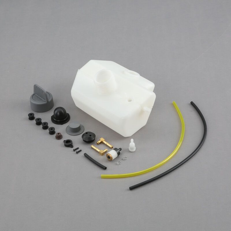 Gas Tank Complete: 5IVE B 5T MINI WRC