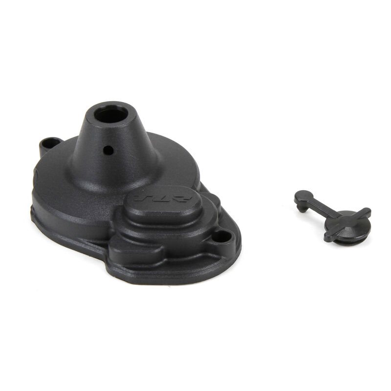 Gear Cover & Plug 3-Gear: 22 3.0