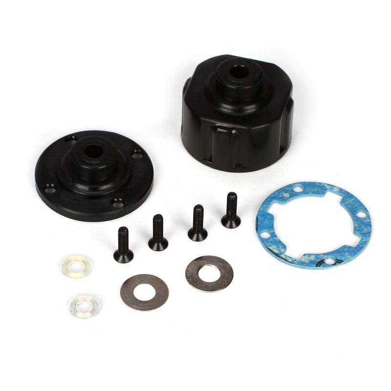 HD Diff Housing Integrated Insert: TEN