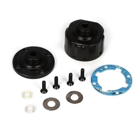 HD Diff Housing Integrated Insert: TEN
