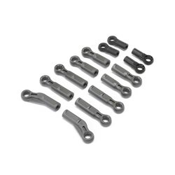 HD Rod End Set: 8XT