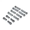 HD Rod End Set: 8XT