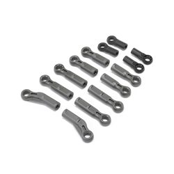 HD Rod End Set: 8XT