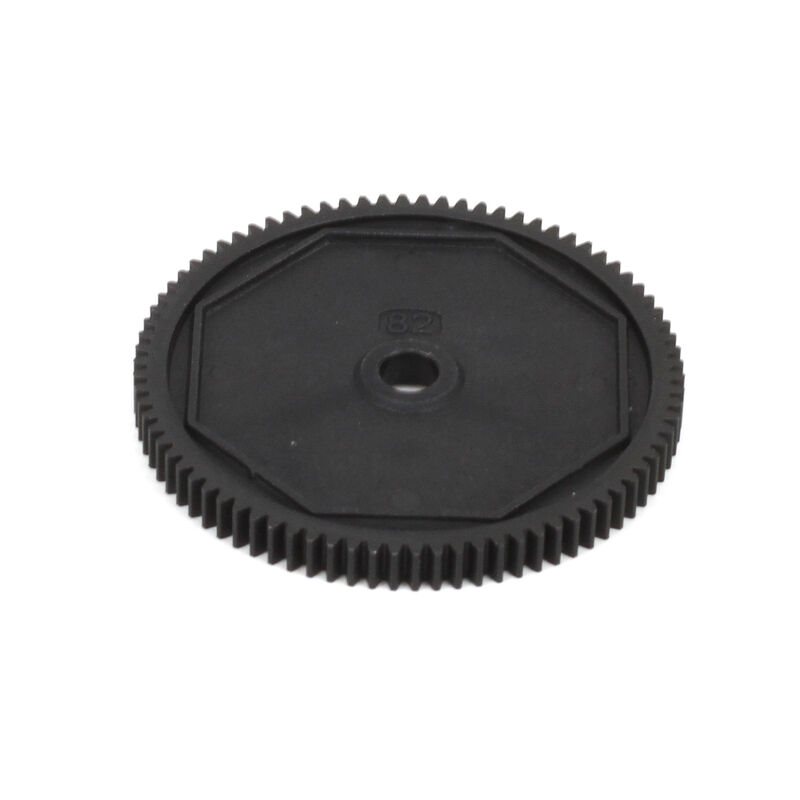 HDS Spur Gear 82T 48P Kevlar: All 22