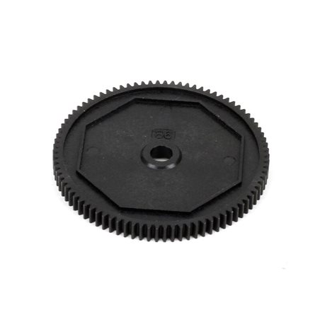 HDS Spur Gear 86T 48P Kevlar®: All 22
