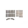 HD Turnbuckle Kit Titanium: 22X-4