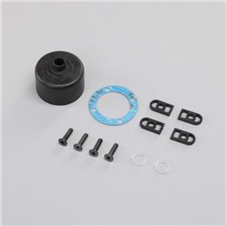 Heavy Duty Differential Case V2: 8X