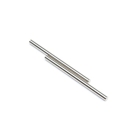 Hinge Pins 4 x 66mm Electro Nickel (2): 8X 8XE