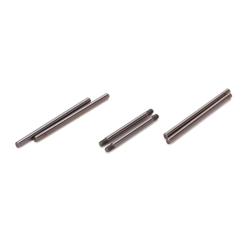 Hinge Pin Set TiCN (6): SCTE