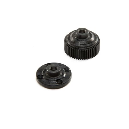 Housing & Cap: 22 - G2 Gear Diff