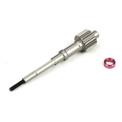 Layshaft & Spacer: 22