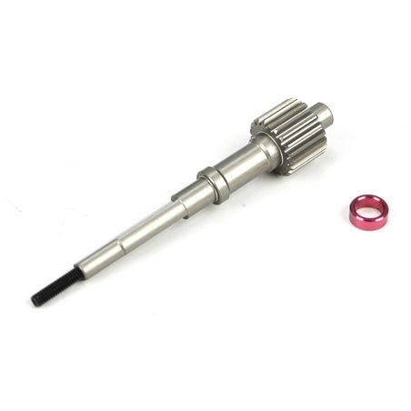 Layshaft & Spacer: 22