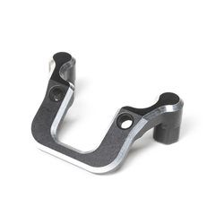 Low Wing Mount Aluminum: 22 5.0