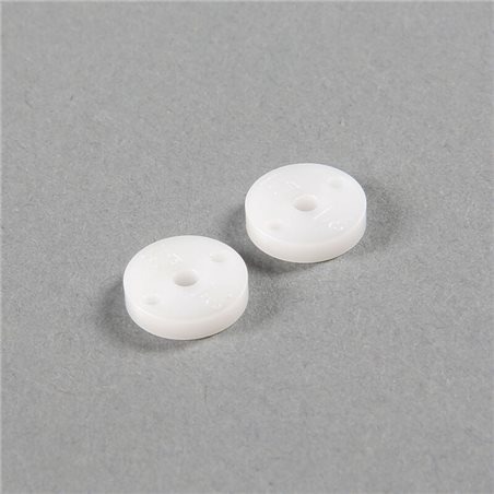 Machined Shock Pistons 1.6-1.7 Split G3 (2)