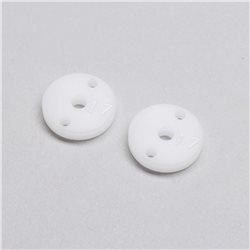Machined Shock Pistons 2.3mm 2 x 1.7mm G3 (2)