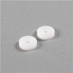 Machined Shock Pistons 2 x 1.6mm G3 (2)